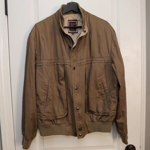 Vintage Christian Dior brown light jacket